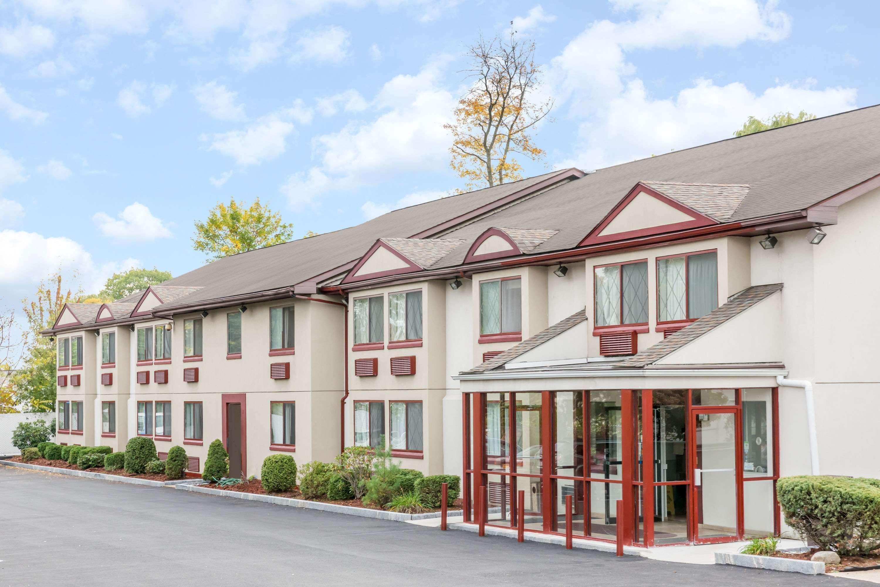 Fairbridge Inn Express Nyack Exteriér fotografie