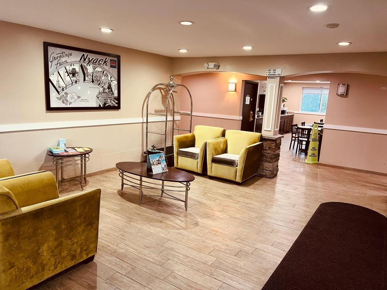 Fairbridge Inn Express Nyack Exteriér fotografie