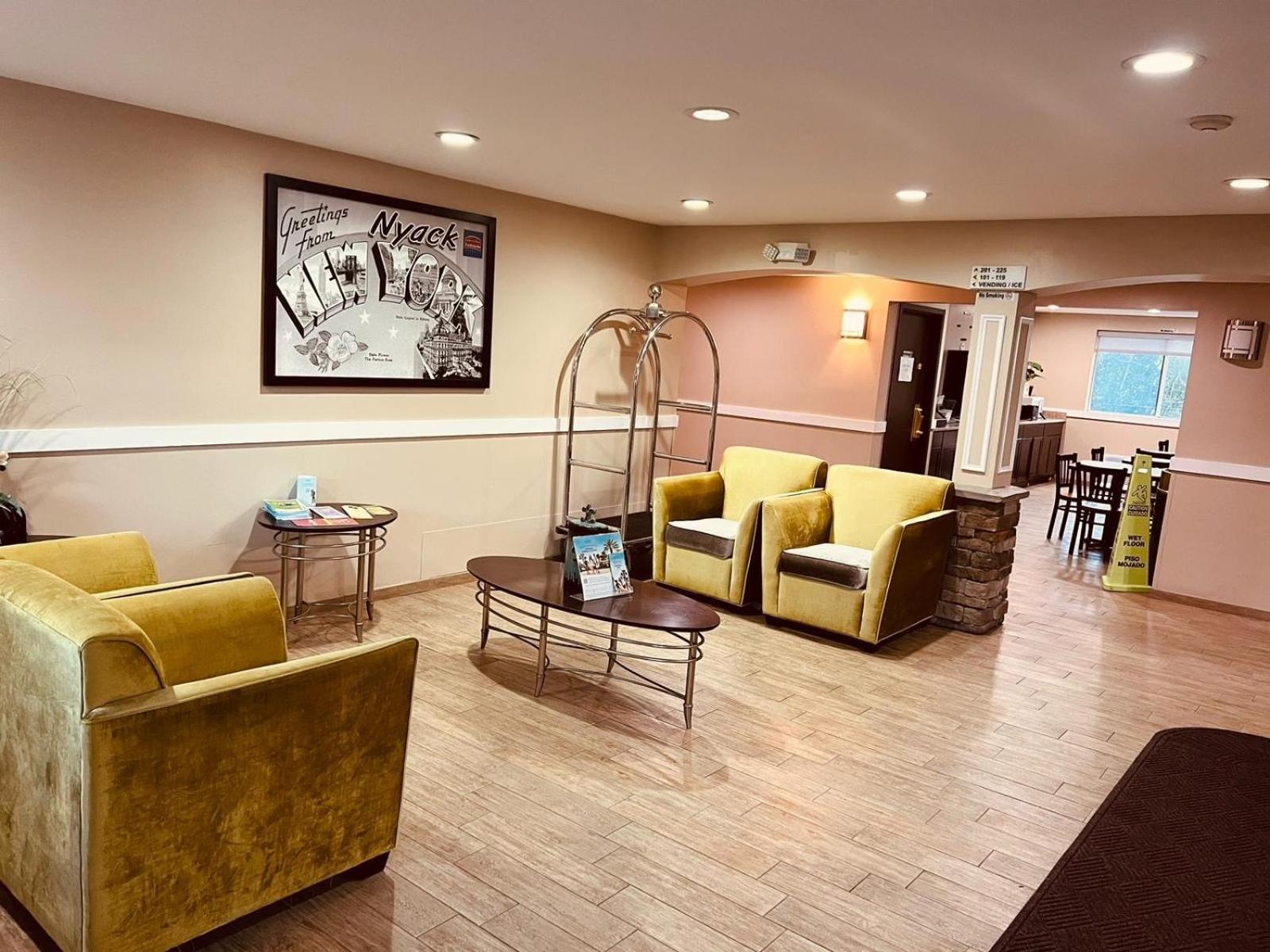 Fairbridge Inn Express Nyack Exteriér fotografie
